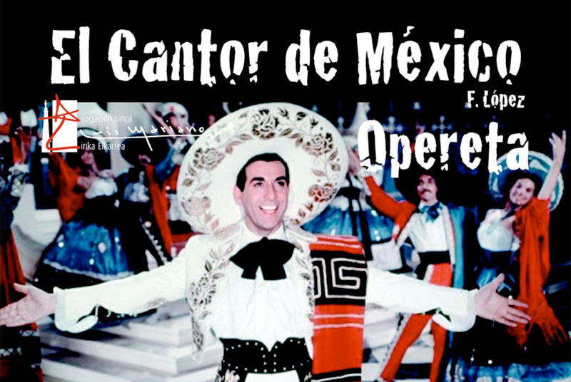 El cantor de México