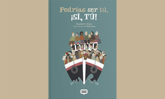 Podrías ser tú. ¡Sí, tú!