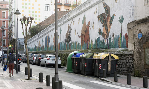 Mural Bailén