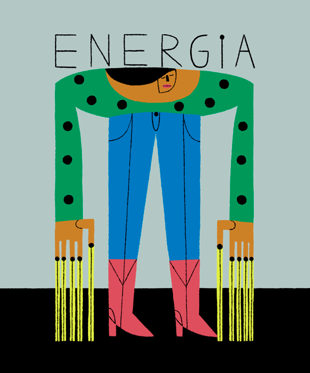 ENERGIA (Ttap N 249)