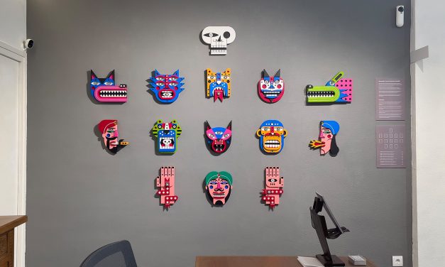 MASCARADA, El Racó Espai art60