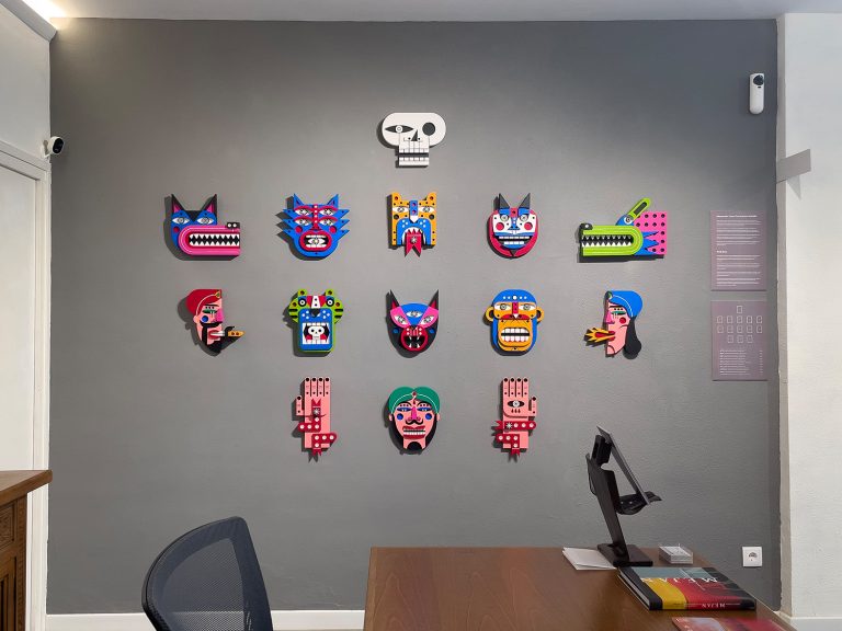 MASCARADA, El Racó Espai art60